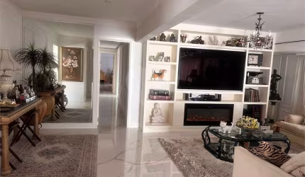 Apartamento com 3 quartos à venda em Jardim Paulista - SP