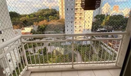 Apartamento com 2 quartos à venda em Tatuapé - SP
