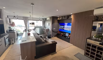 Apartamento com 2 quartos à venda em Vila Clementino - SP