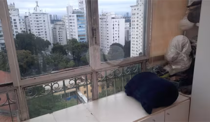 Apartamento com 3 quartos à venda em Higienópolis - SP