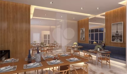 Apartamento com 3 quartos à venda em Butantã - SP