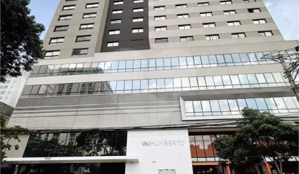 Studio com 1 quartos à venda em Vila Mariana - SP
