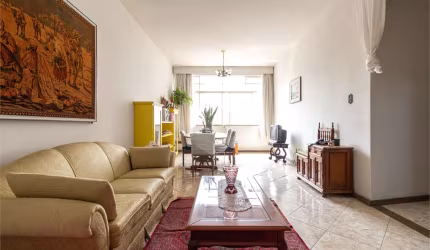 Apartamento com 3 quartos à venda em Vila Mariana - SP