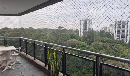 Apartamento com 4 quartos à venda ou para locação em Santo Amaro - SP