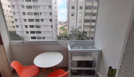 Apartamento com 1 quartos à venda ou para locação em Vila Madalena - SP