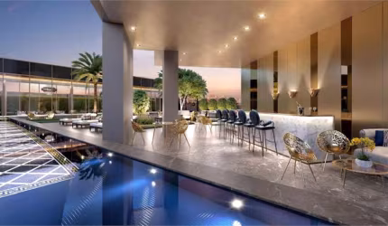 Apartamento com 3 quartos à venda em Moema - SP
