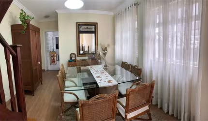 Casa de vila com 4 quartos à venda em Tatuapé - SP