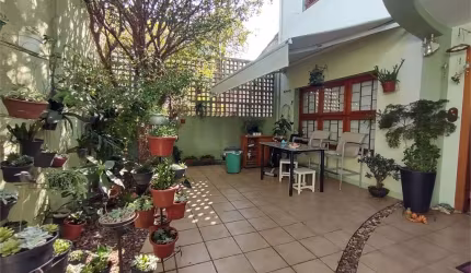 Casa com 4 quartos à venda ou para locação em Jardim Da Glória - SP