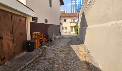 Casa de vila com 3 quartos à venda em Cidade Mãe Do Céu - SP