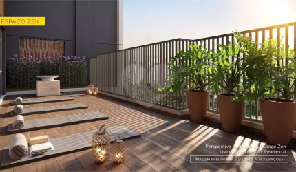 Studio com 1 quartos à venda ou para locação em Alto Da Mooca - SP