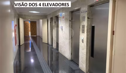 Apartamento com 1 quartos à venda ou para locação em Bela Vista - SP
