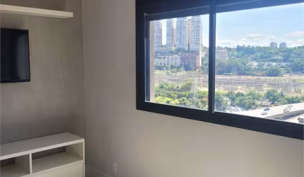 Apartamento com 1 quartos à venda ou para locação em Vila Olímpia - SP