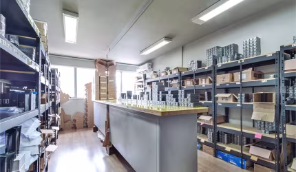 Salão Comercial à venda em Água Branca - SP