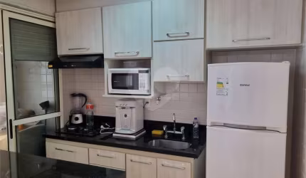 Apartamento com 1 quartos à venda ou para locação em Vila Uberabinha - SP