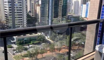 Apartamento com 1 quartos à venda ou para locação em Jardim Europa - SP
