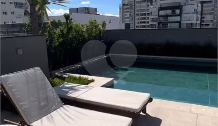 Apartamento com 1 quartos à venda ou para locação em Consolação - SP