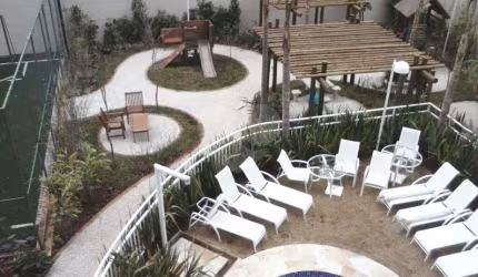 Apartamento com 2 quartos à venda em Barra Funda - SP