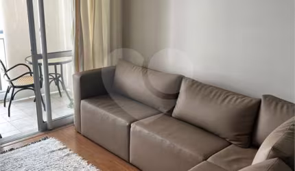 Apartamento com 2 quartos à venda em Jardim Leonor - SP