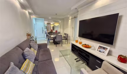 Apartamento com 3 quartos à venda em Vila Gomes Cardim - SP