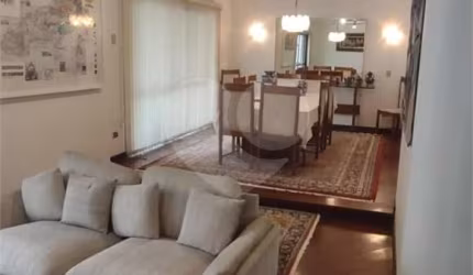 Apartamento com 4 quartos à venda em Jardim Paulista - SP