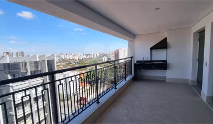 Apartamento com 3 quartos à venda em Moema - SP