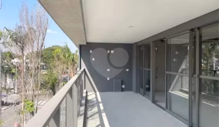Apartamento com 3 quartos à venda em Jardim Paulista - SP
