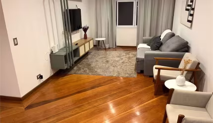 Apartamento com 3 quartos à venda em Jardim Paulista - SP