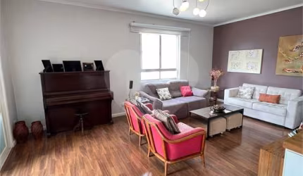 Apartamento com 3 quartos à venda em Jardim Paulista - SP