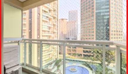 Apartamento com 3 quartos à venda em Cidade Monções - SP