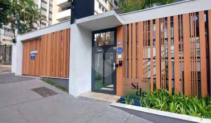 Apartamento com 1 quartos à venda em Jardim Paulista - SP