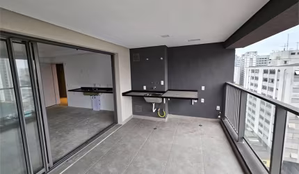 Apartamento com 2 quartos à venda em Santo Amaro - SP