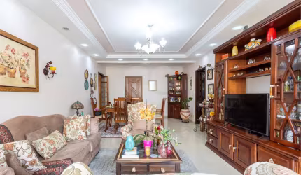 Apartamento com 3 quartos à venda em Higienópolis - SP