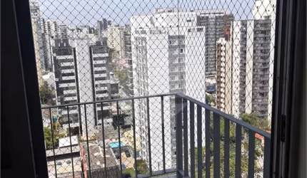 Apartamento com 3 quartos à venda em Indianópolis - SP