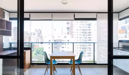 Apartamento com 1 quartos à venda em Vila Mariana - SP