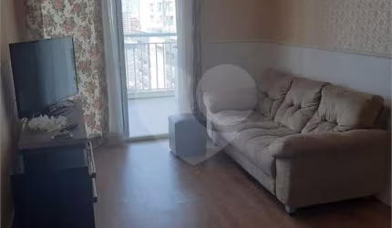 Apartamento com 2 quartos à venda em Tatuapé - SP