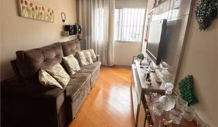 Apartamento com 2 quartos à venda em Mooca - SP