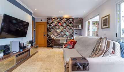 Apartamento com 3 quartos à venda em Vila Andrade - SP