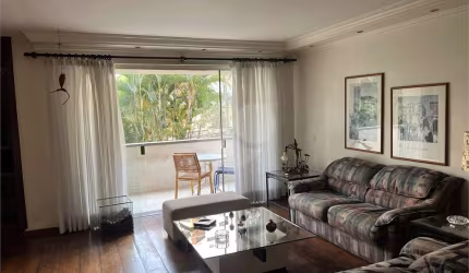 Apartamento com 3 quartos à venda em Brooklin Novo - SP