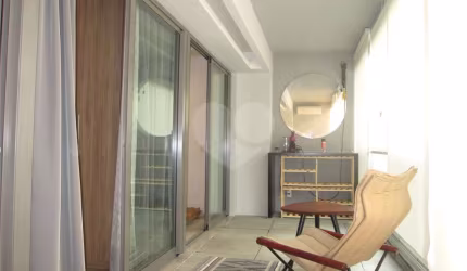 Apartamento com 2 quartos à venda em Brooklin Paulista - SP
