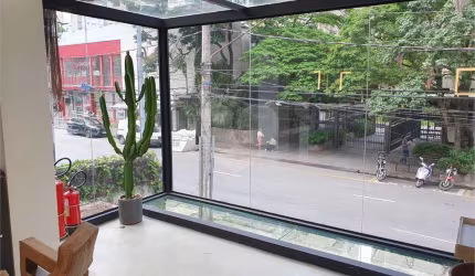 Salão Comercial à venda em Cerqueira César - SP