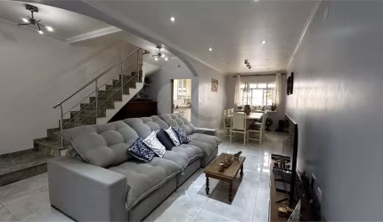 Sobrado com 3 quartos à venda em Alto Da Mooca - SP