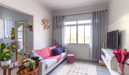 Apartamento com 2 quartos à venda em Barra Funda - SP