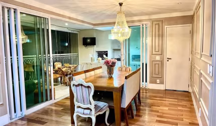 Apartamento com 3 quartos à venda em Jardim Anália Franco - SP