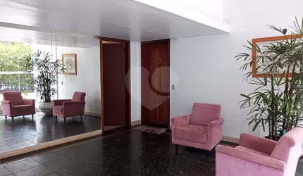 Apartamento com 3 quartos à venda em Higienópolis - SP