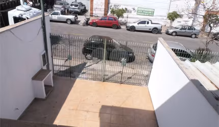 Sobrado com 2 quartos à venda em Vila Leopoldina - SP