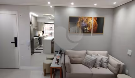 Apartamento com 2 quartos à venda em Tatuapé - SP