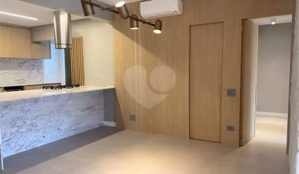 Apartamento com 2 quartos à venda em Jardim Europa - SP