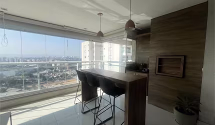 Apartamento com 2 quartos à venda em Barra Funda - SP