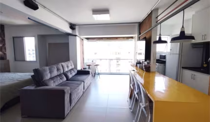 Apartamento com 1 quartos à venda em Indianópolis - SP