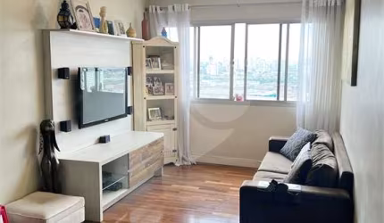 Apartamento com 3 quartos à venda em Ipiranga - SP